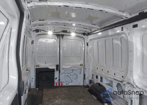 2020 Ford Transit-250 из США, поврежденный, VIN 1FTBR1C85LKA81267